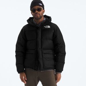 The North Face Men's HMLYN Black Parka XXL EXCELLENT PRE OWNED CONDITION